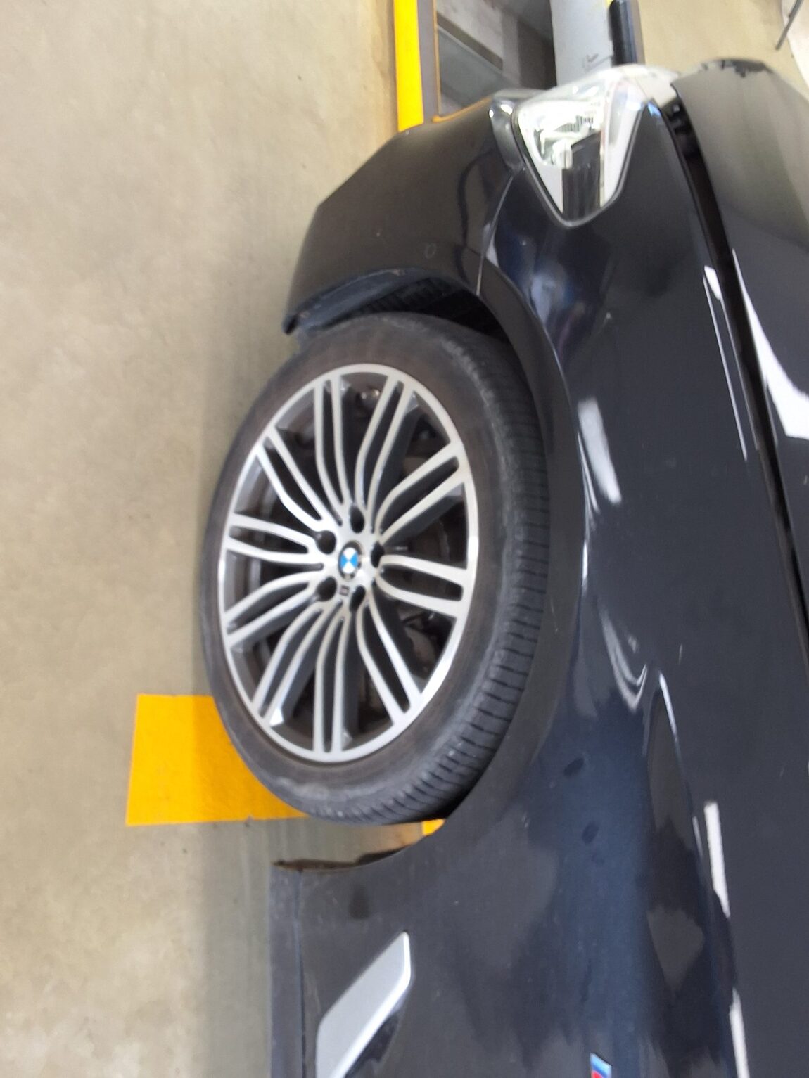 BMW 5 SERIES (7TH GEN) 520d M SPORT PACK PLUS 2020 - zdjęcie 19