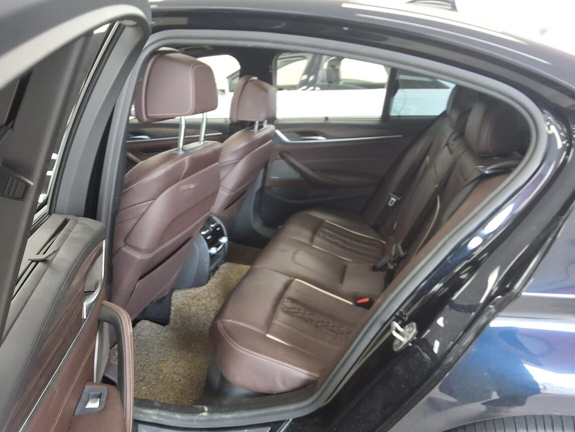 BMW 5 SERIES (7TH GEN) 520d M SPORT PACK PLUS 2020 - zdjęcie 13