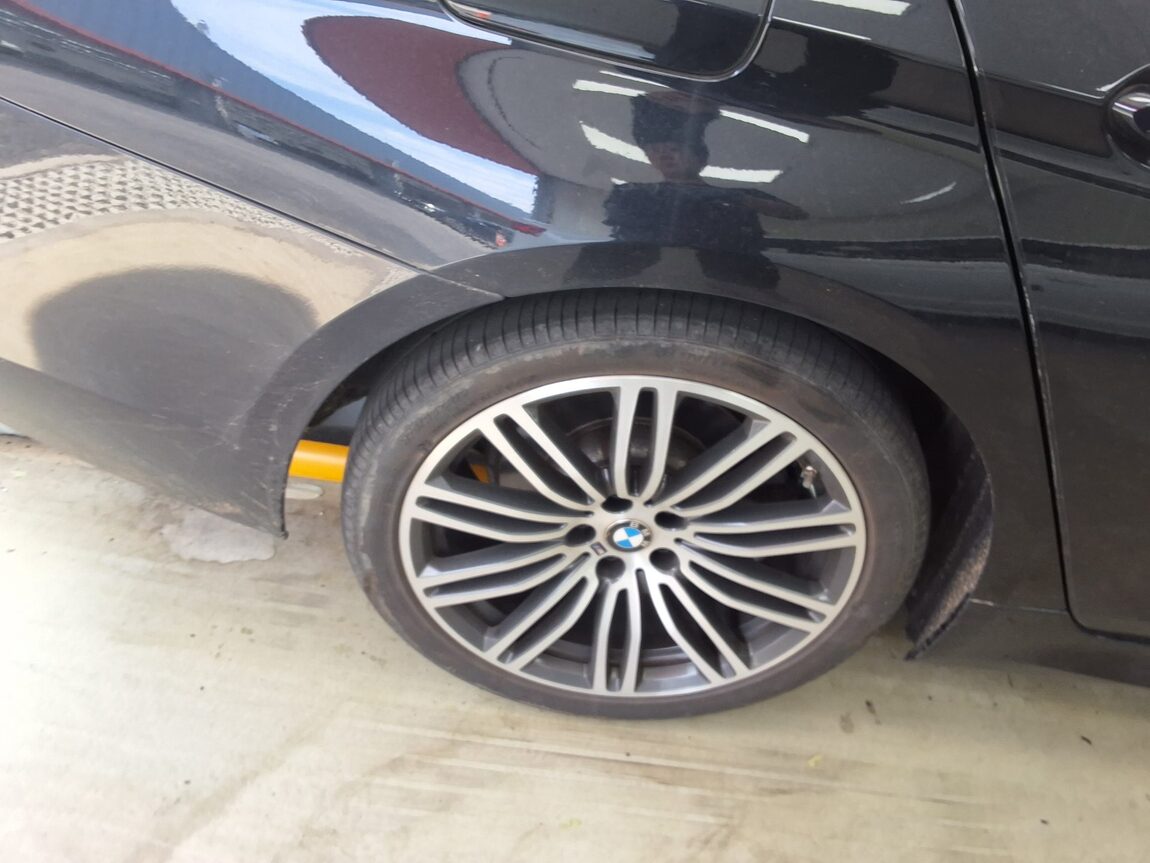 BMW 5 SERIES (7TH GEN) 520d M SPORT PACK PLUS 2020 - zdjęcie 22