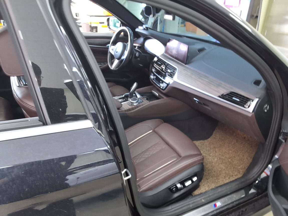 BMW 5 SERIES (7TH GEN) 520d M SPORT PACK PLUS 2020 - zdjęcie 15