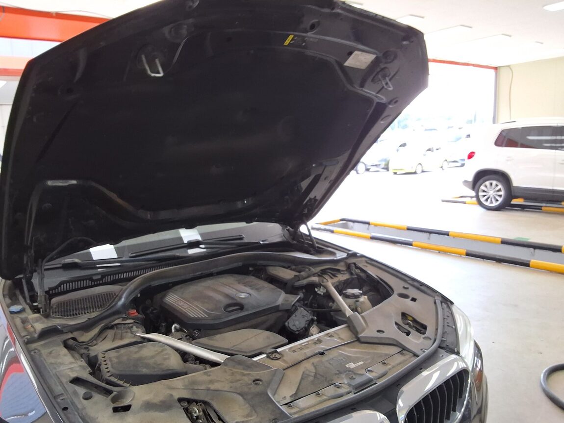 BMW 5 SERIES (7TH GEN) 520d M SPORT PACK PLUS 2020 - zdjęcie 18