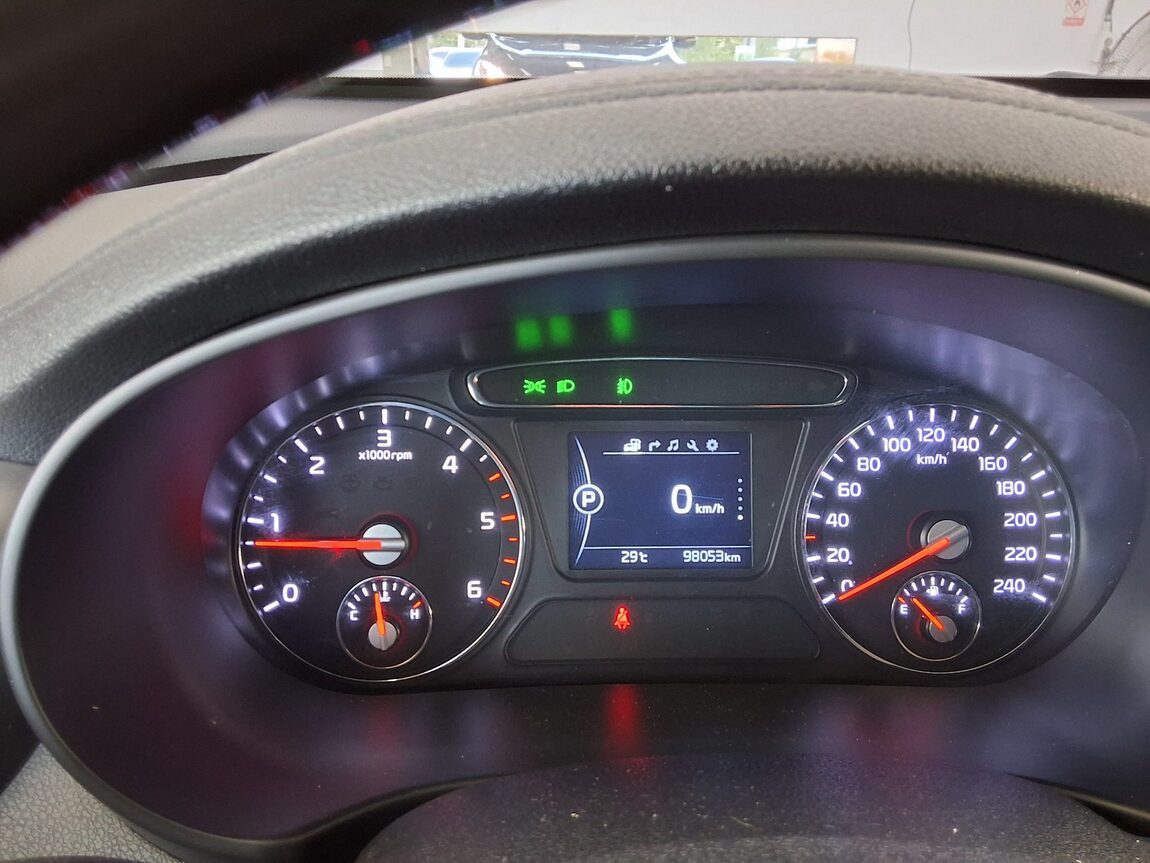 KIA ALL NEW SORENTO R2.2 2WD NOBLESSE 2017 - zdjęcie 9