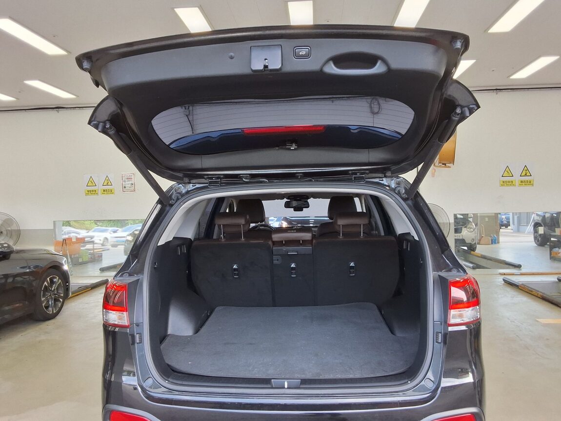 KIA ALL NEW SORENTO R2.2 2WD NOBLESSE 2017 - zdjęcie 15