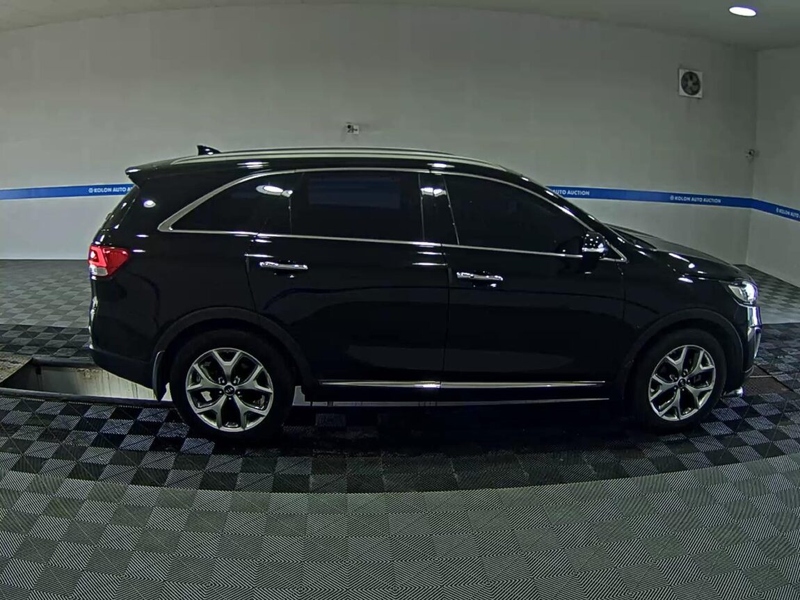 KIA ALL NEW SORENTO R2.2 2WD NOBLESSE 2017 - zdjęcie 4