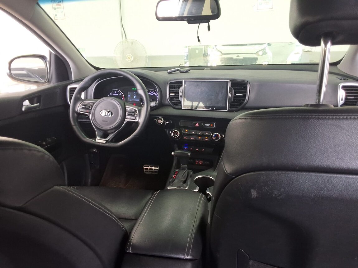 KIA NEW SPORTAGE R2.0 2WD NOBLESSE 2016 - zdjęcie 11