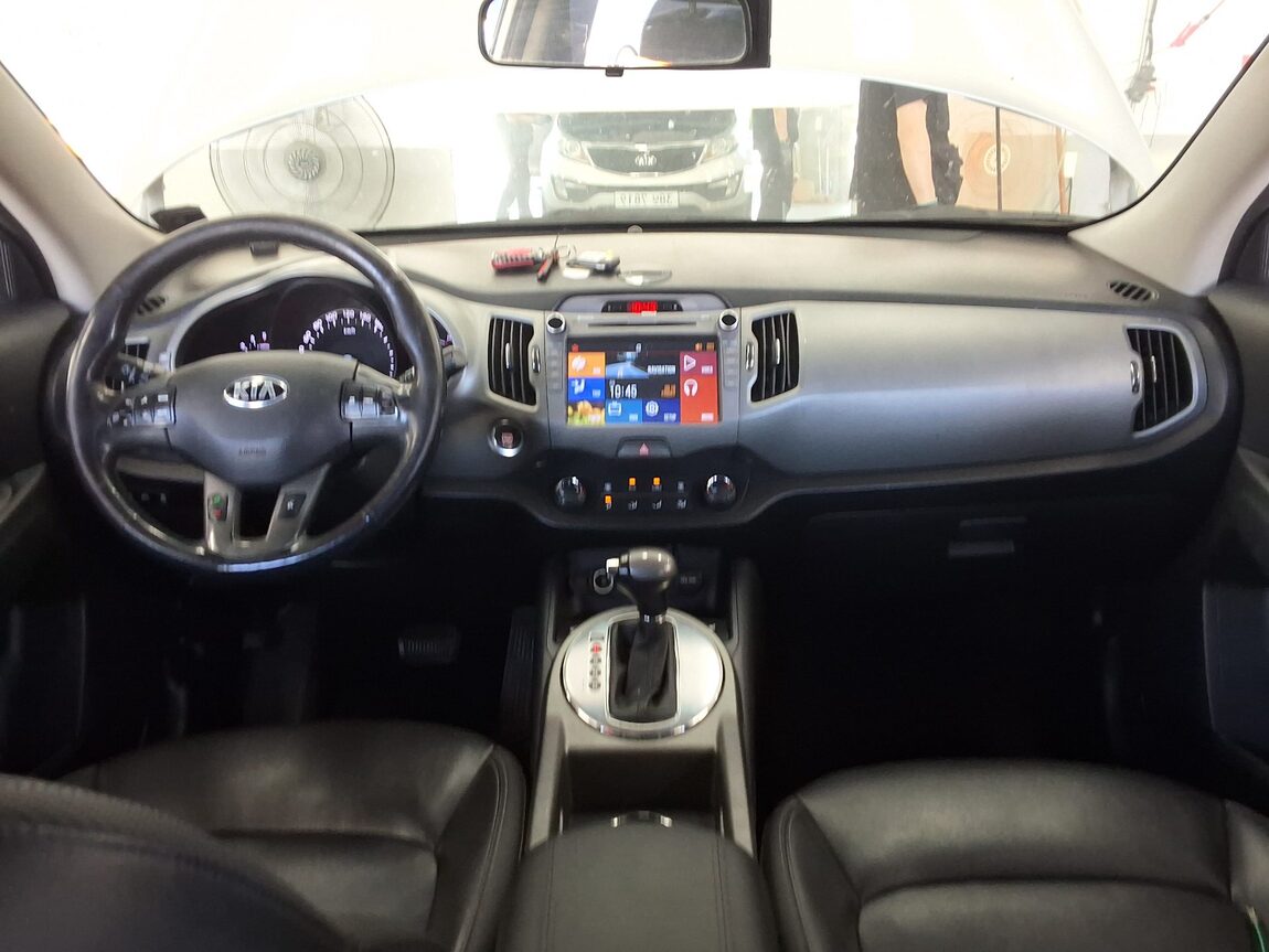 KIA THE NEW SPORTAGE R DIESEL R2.0 2WD TRENDY 2015 - zdjęcie 12