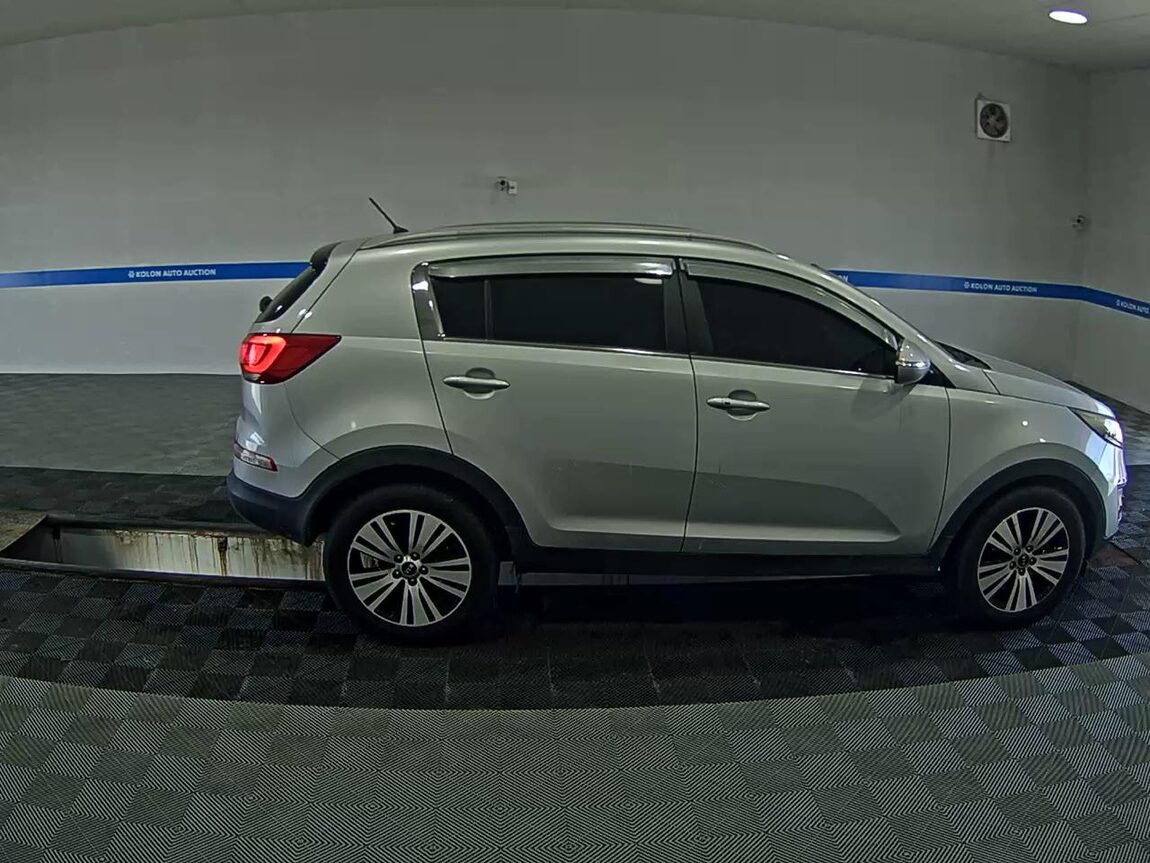 KIA THE NEW SPORTAGE R DIESEL R2.0 2WD TRENDY 2015 - zdjęcie 4