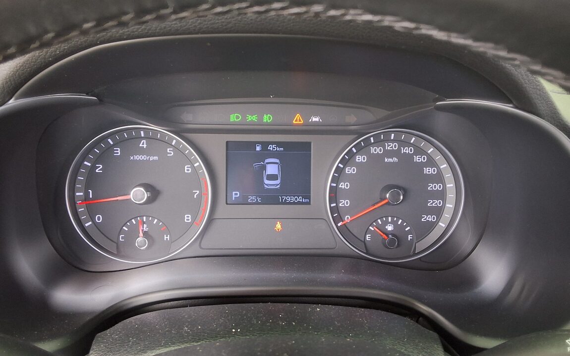 KIA ALL NEW K3 1.6 GASOLINE LUXURY 2019 - zdjęcie 9