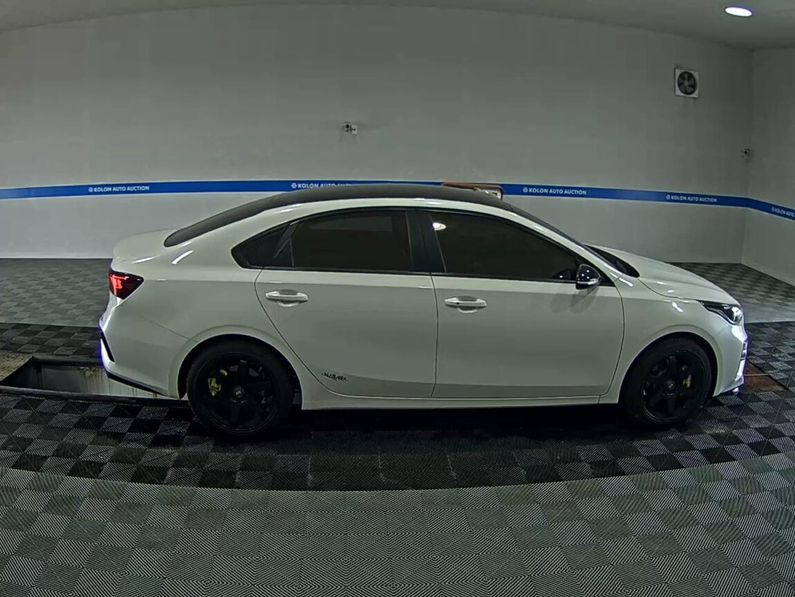 KIA ALL NEW K3 1.6 GASOLINE LUXURY 2019 - zdjęcie 4