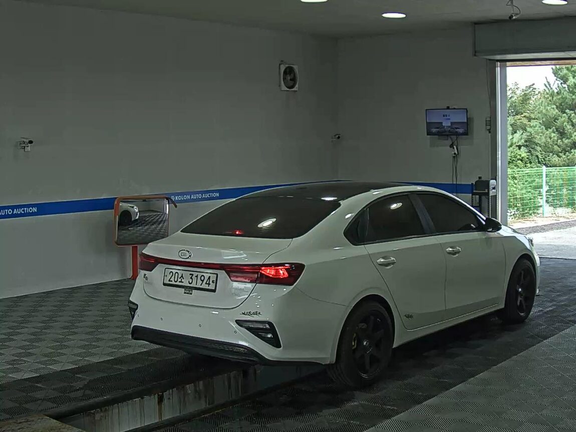 KIA ALL NEW K3 1.6 GASOLINE LUXURY 2019 - zdjęcie 5