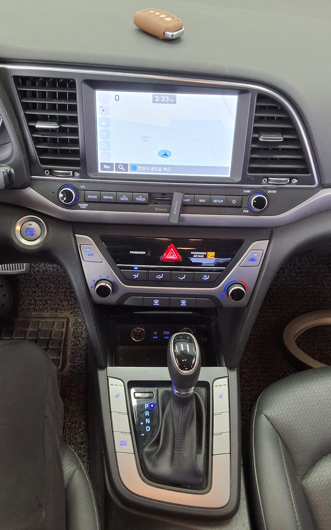 HYUNDAI AVANTE AD 1.6 GDi VALUE PLUS 2018 - zdjęcie 18
