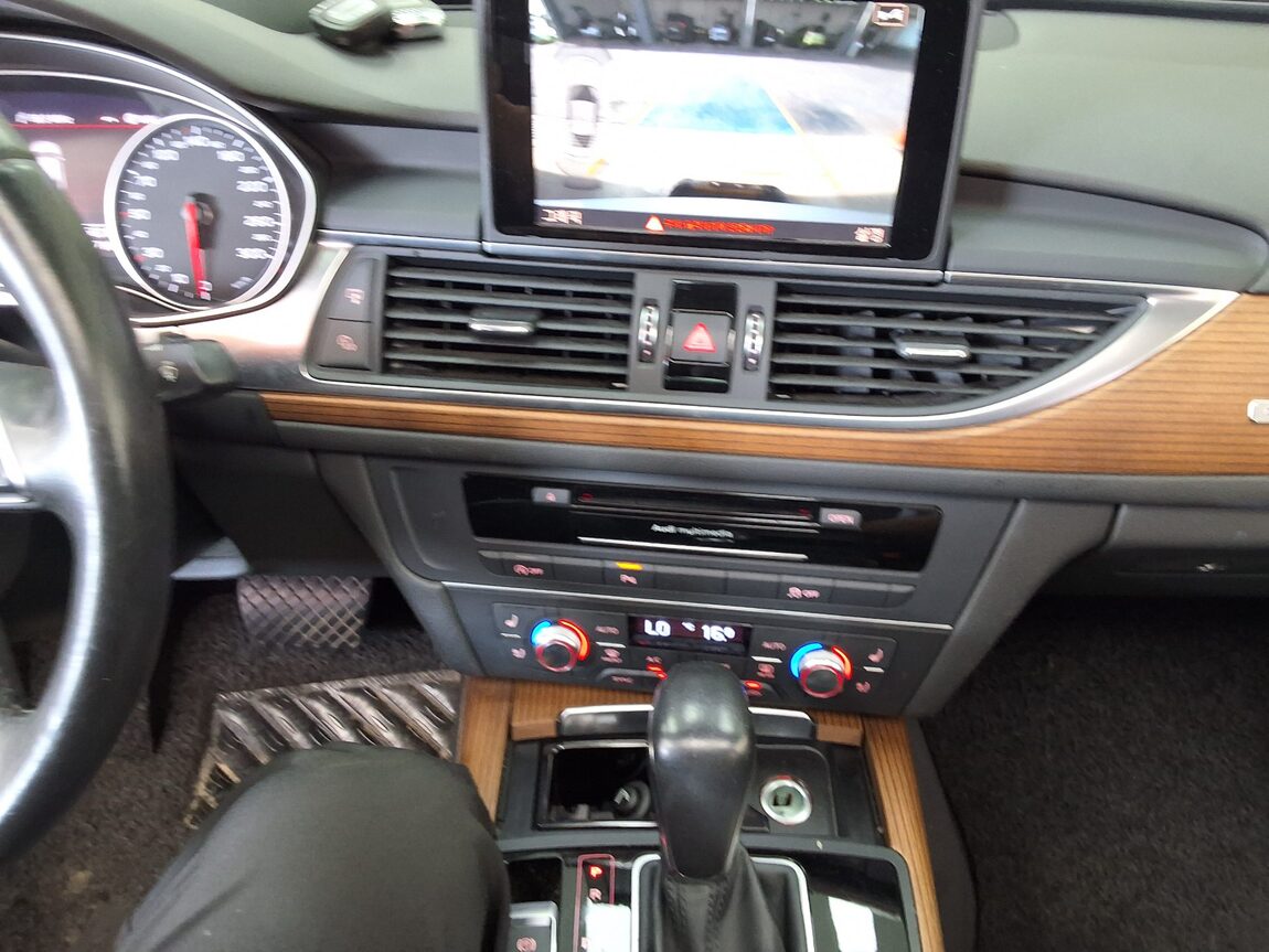 AUDI A6 (4TH GEN) 40 TDI QUATTRO PREMIUM 2016 - zdjęcie 24