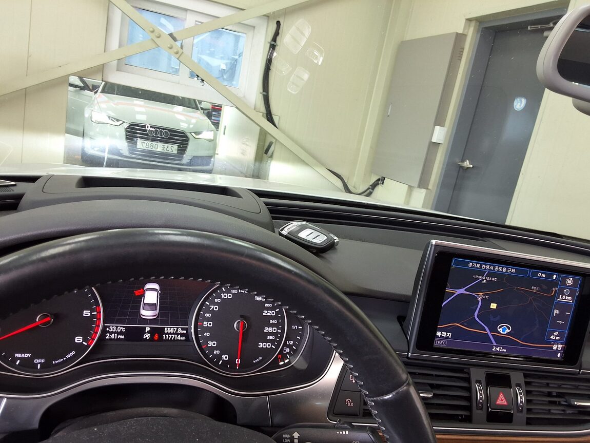 AUDI A6 (4TH GEN) 40 TDI QUATTRO PREMIUM 2016 - zdjęcie 25