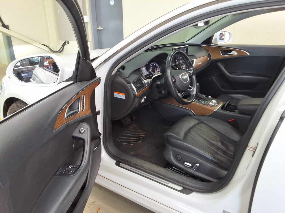AUDI A6 (4TH GEN) 40 TDI QUATTRO PREMIUM 2016 - zdjęcie 11