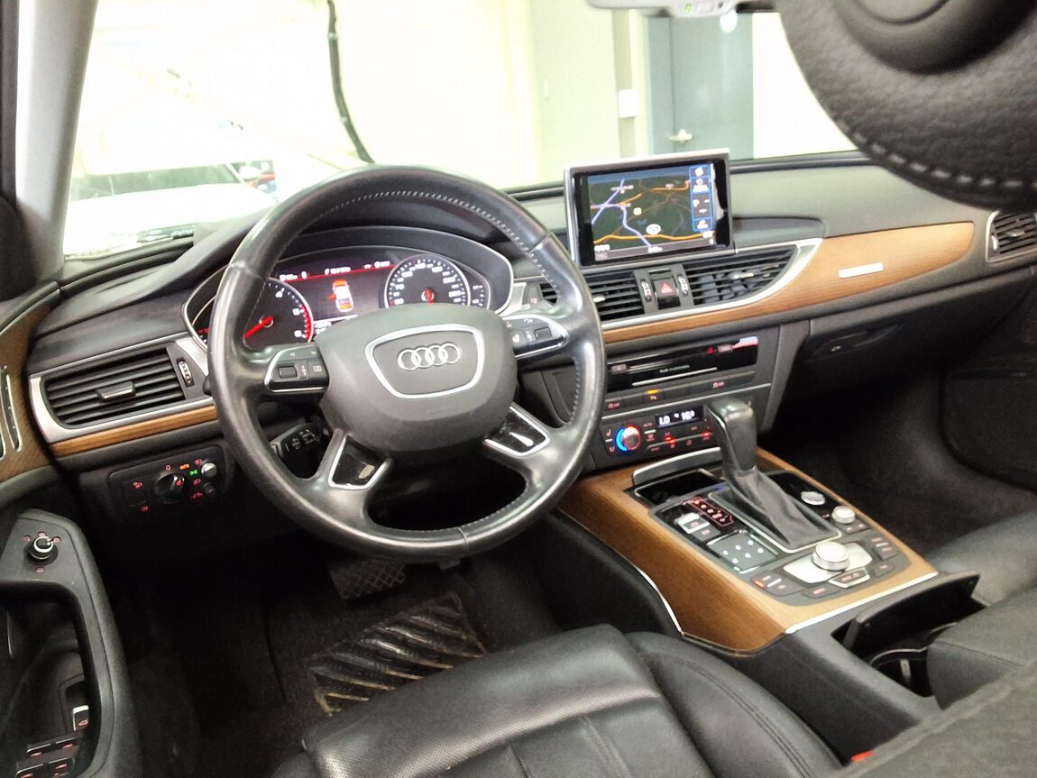 AUDI A6 (4TH GEN) 40 TDI QUATTRO PREMIUM 2016 - zdjęcie 12