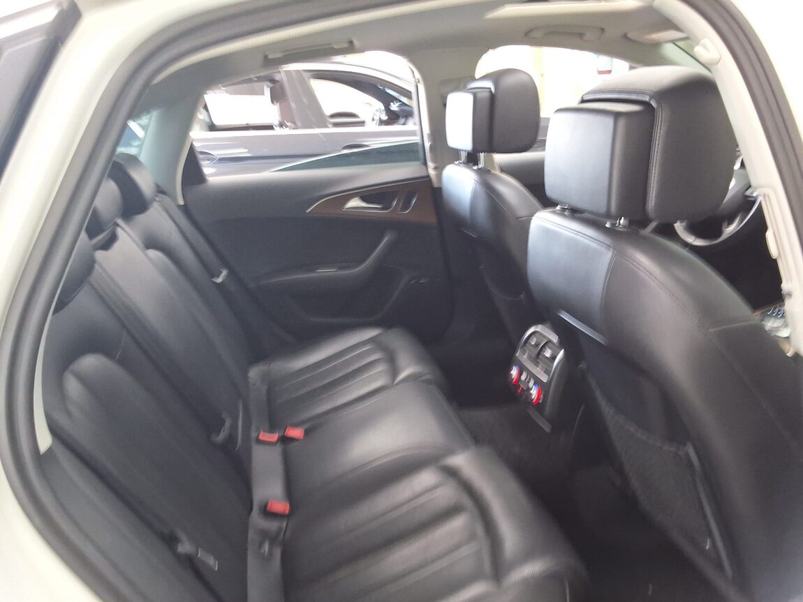 AUDI A6 (4TH GEN) 40 TDI QUATTRO PREMIUM 2016 - zdjęcie 14