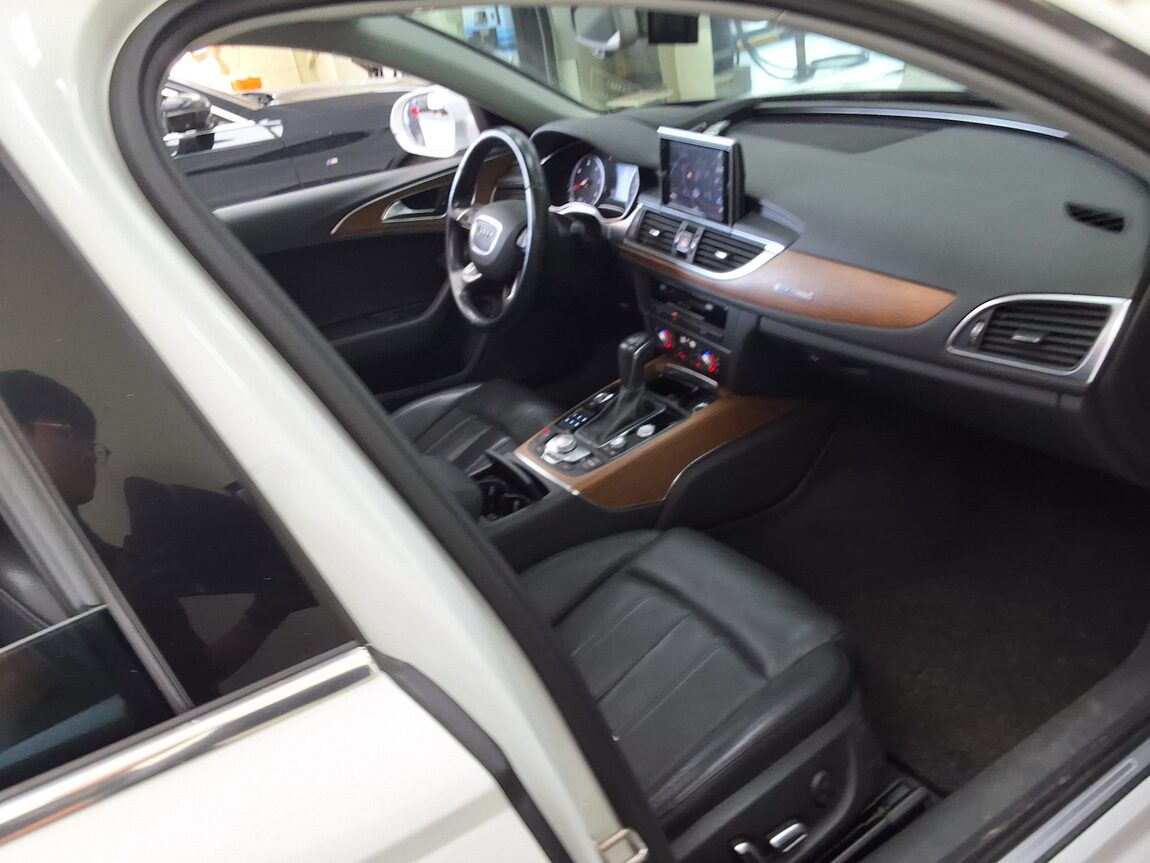 AUDI A6 (4TH GEN) 40 TDI QUATTRO PREMIUM 2016 - zdjęcie 15