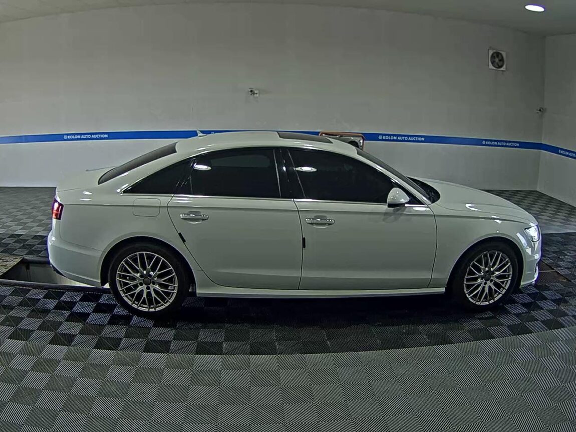 AUDI A6 (4TH GEN) 40 TDI QUATTRO PREMIUM 2016 - zdjęcie 4