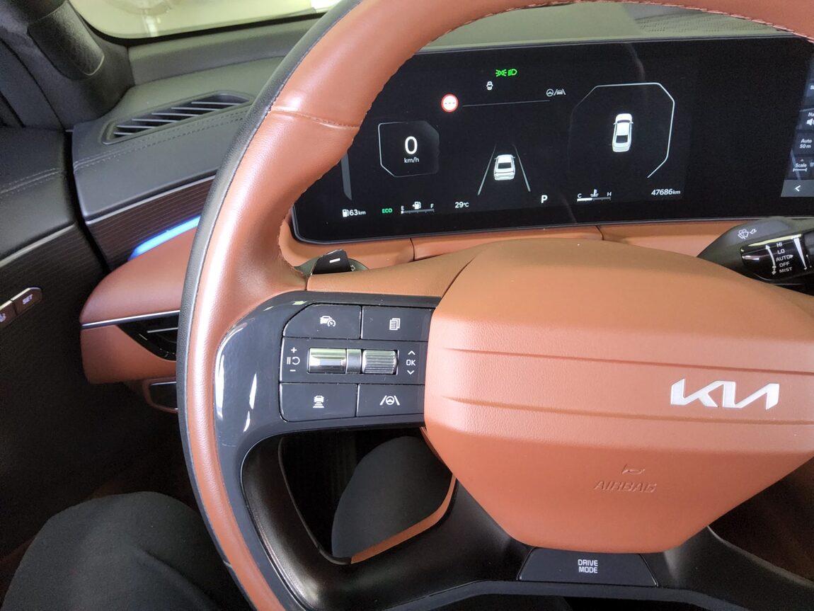 KIA THE NEW K8 2.5 GDI SIGNATURE 2025 - zdjęcie 17