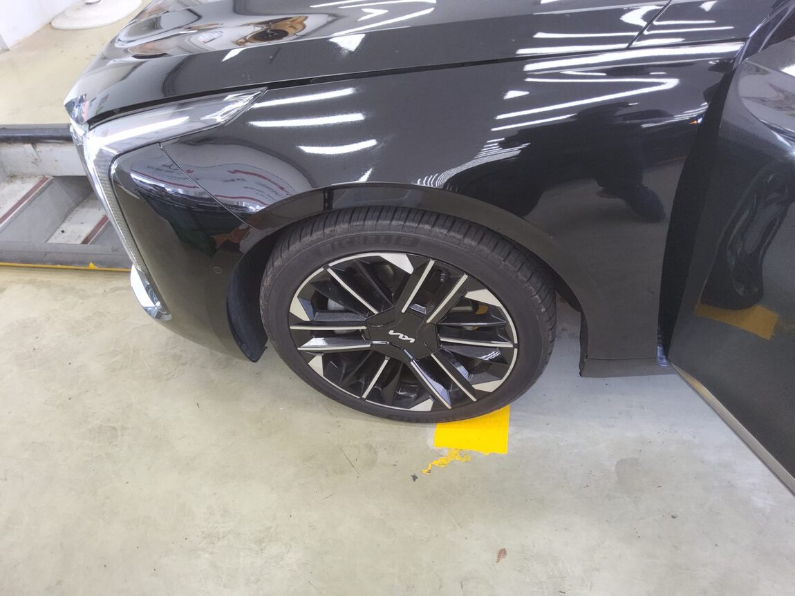 KIA THE NEW K8 2.5 GDI SIGNATURE 2025 - zdjęcie 20