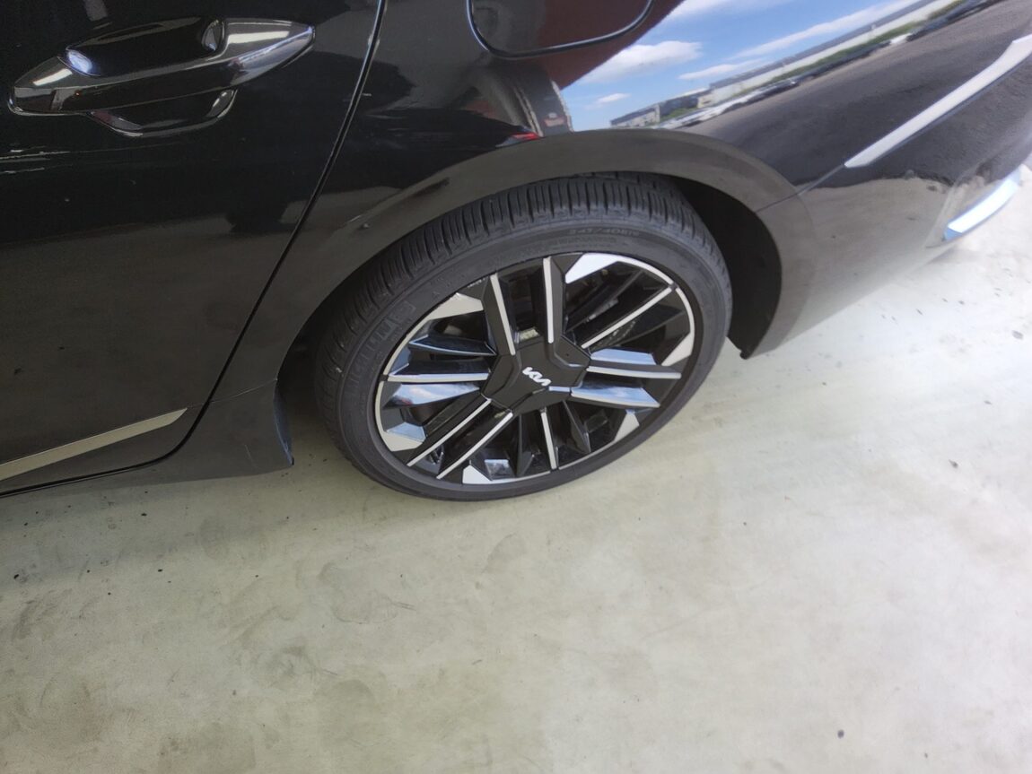 KIA THE NEW K8 2.5 GDI SIGNATURE 2025 - zdjęcie 21