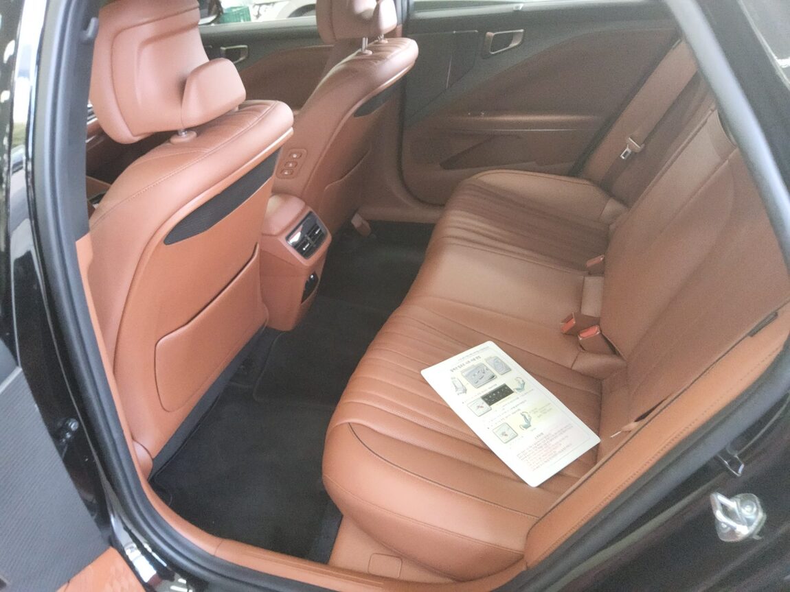 KIA THE NEW K8 2.5 GDI SIGNATURE 2025 - zdjęcie 12