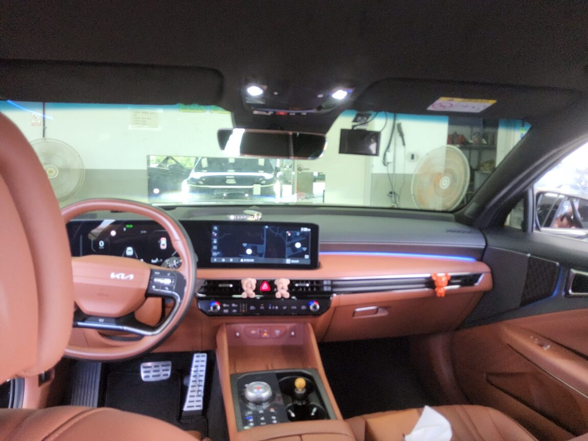 KIA THE NEW K8 2.5 GDI SIGNATURE 2025 - zdjęcie 11