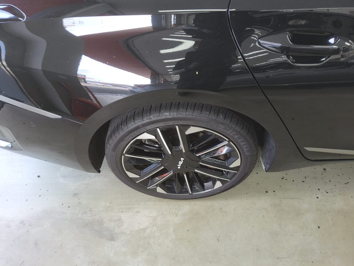 KIA THE NEW K8 2.5 GDI SIGNATURE 2025 - zdjęcie 23