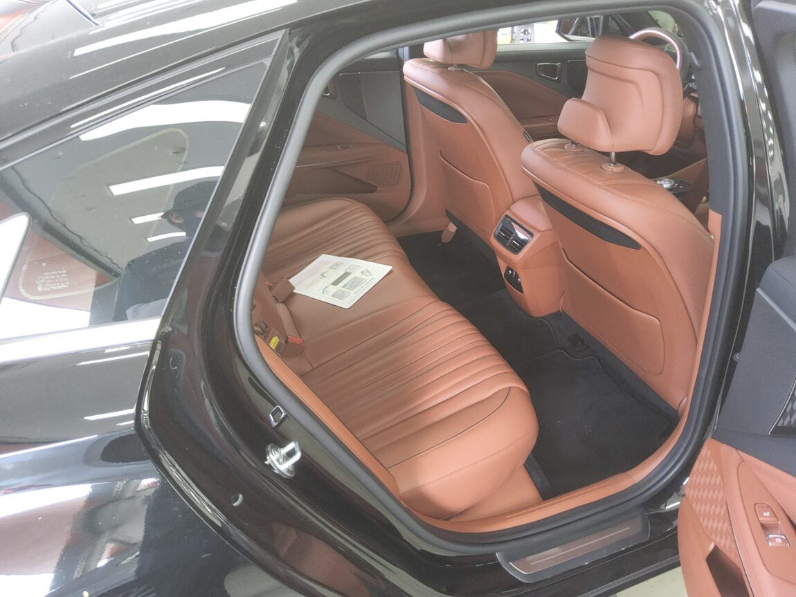 KIA THE NEW K8 2.5 GDI SIGNATURE 2025 - zdjęcie 13