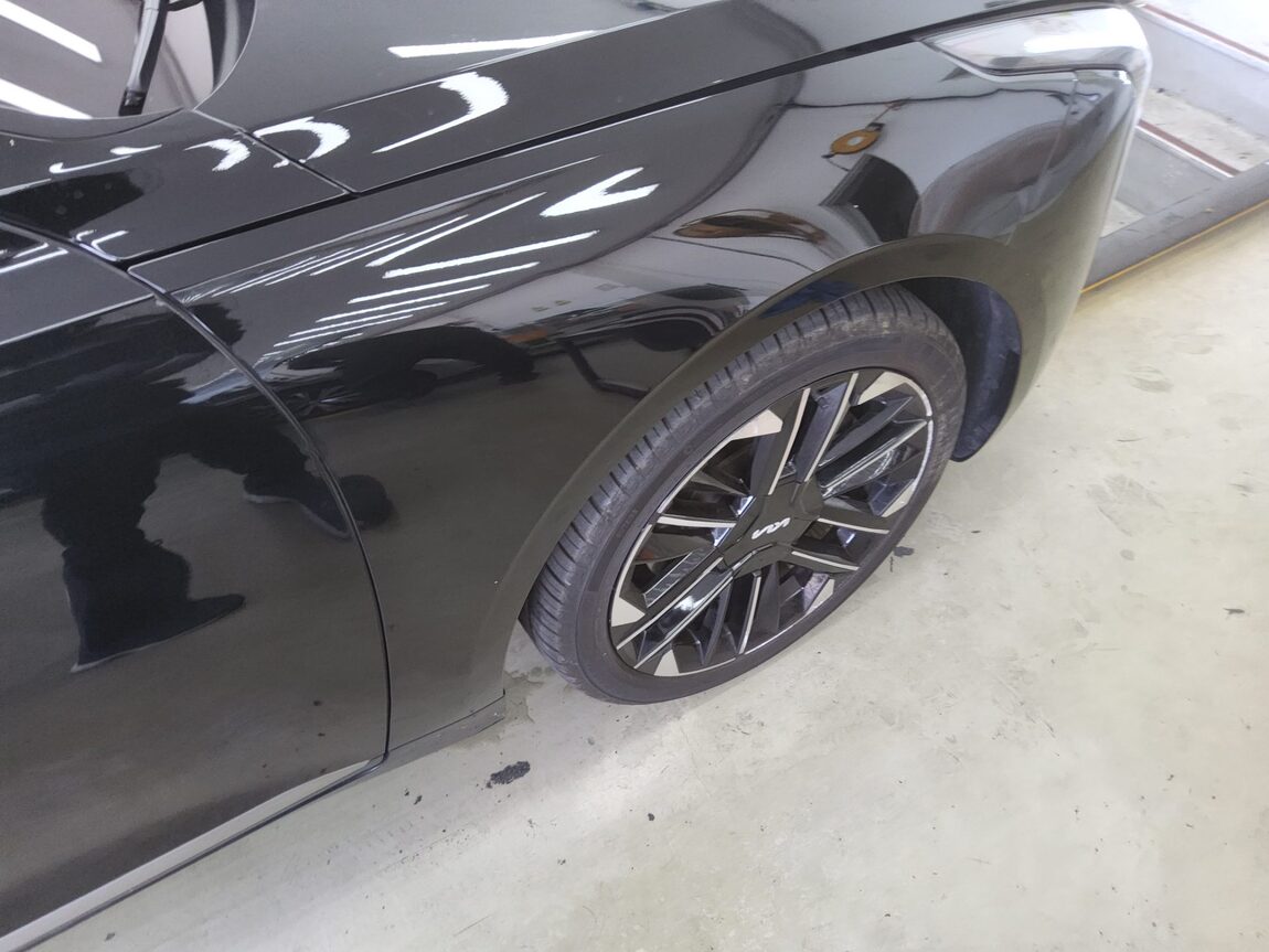 KIA THE NEW K8 2.5 GDI SIGNATURE 2025 - zdjęcie 22