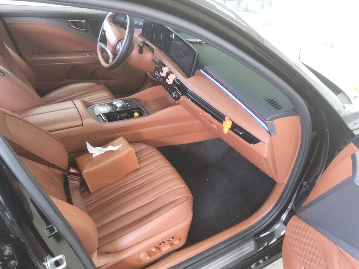 KIA THE NEW K8 2.5 GDI SIGNATURE 2025 - zdjęcie 14