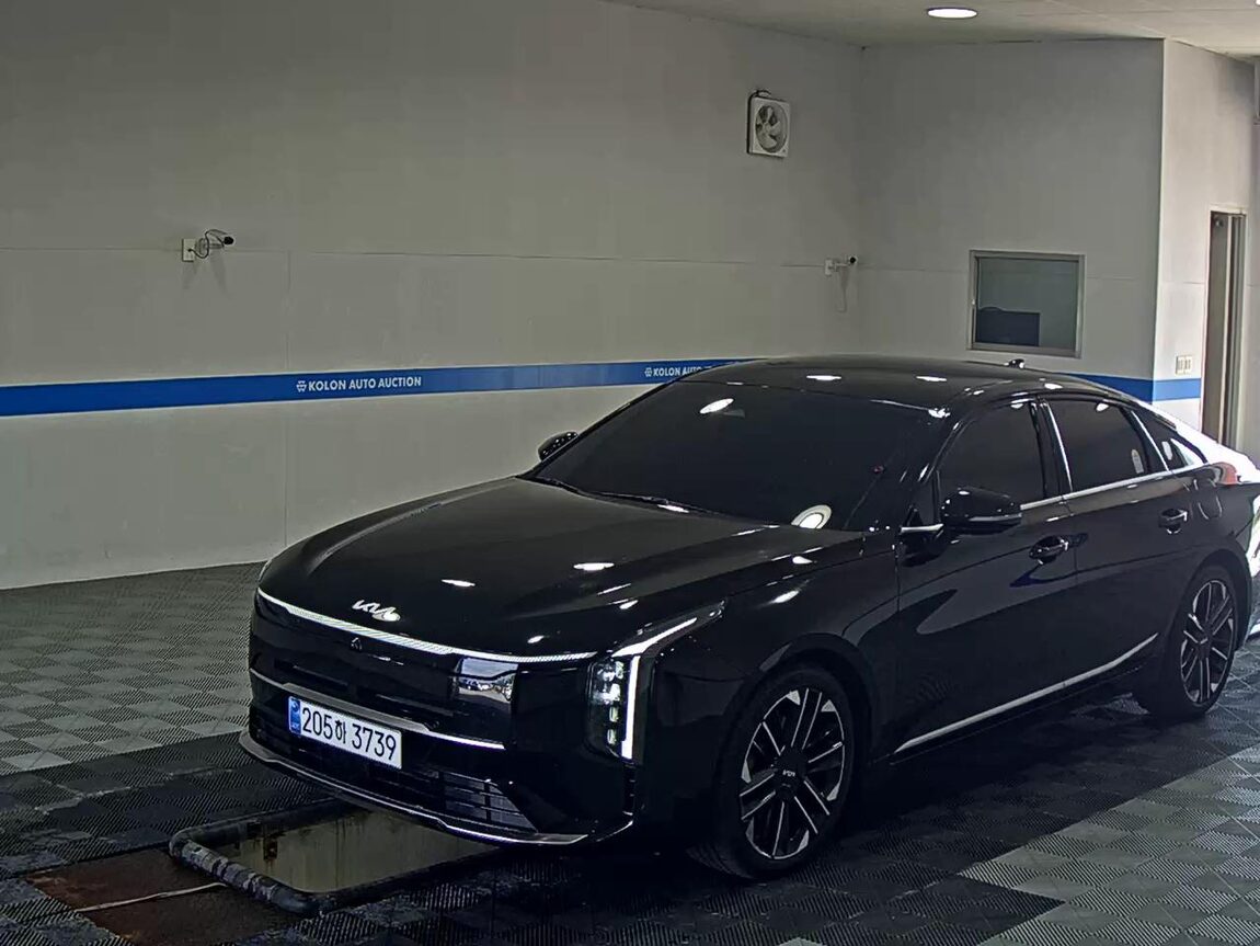 KIA THE NEW K8 2.5 GDI SIGNATURE 2025 - zdjęcie 2