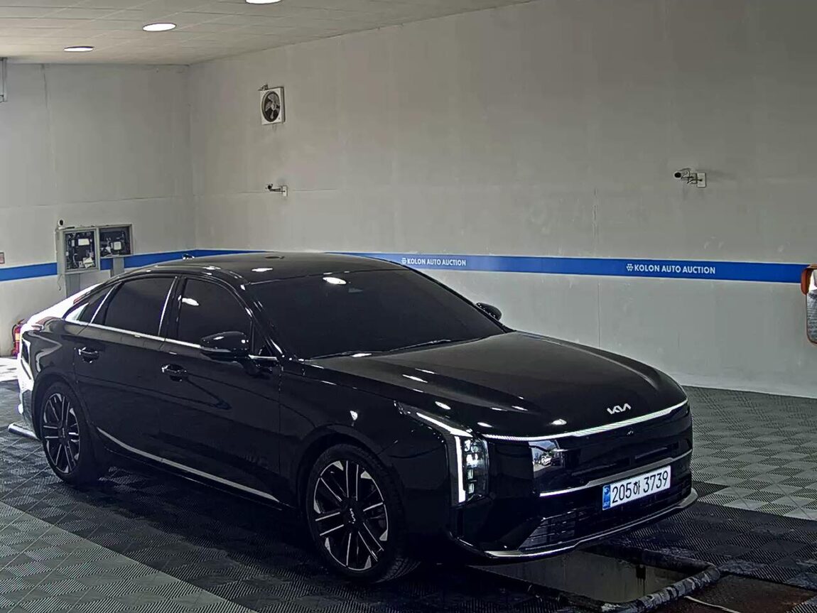 KIA THE NEW K8 2.5 GDI SIGNATURE 2025 - zdjęcie 3