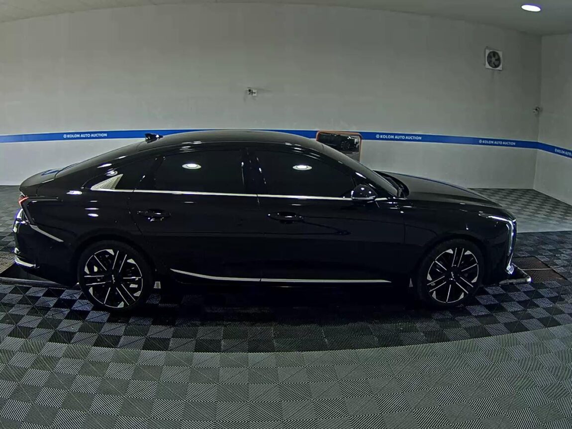 KIA THE NEW K8 2.5 GDI SIGNATURE 2025 - zdjęcie 4