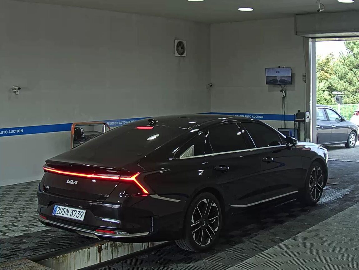 KIA THE NEW K8 2.5 GDI SIGNATURE 2025 - zdjęcie 5
