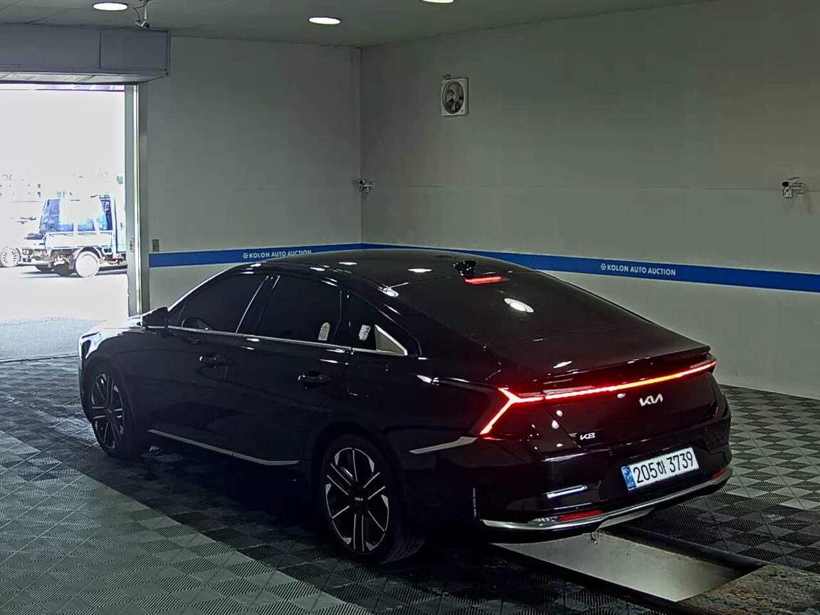 KIA THE NEW K8 2.5 GDI SIGNATURE 2025 - zdjęcie 6
