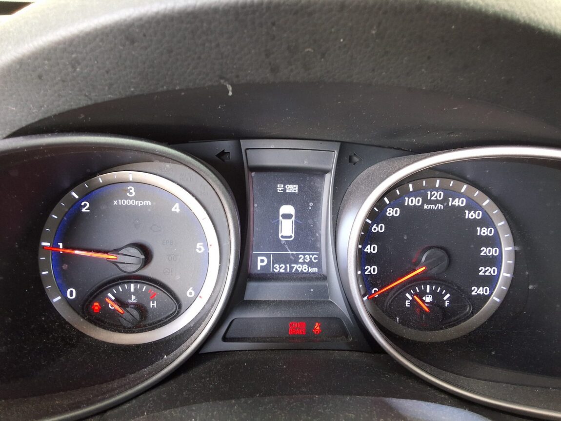 HYUNDAI SANTA FE (DM) DIESEL R2.0 2WD PREMIUM 2013 - zdjęcie 9