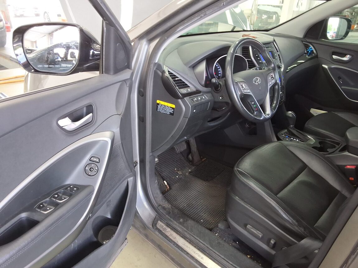 HYUNDAI SANTA FE (DM) DIESEL R2.0 2WD PREMIUM 2013 - zdjęcie 10