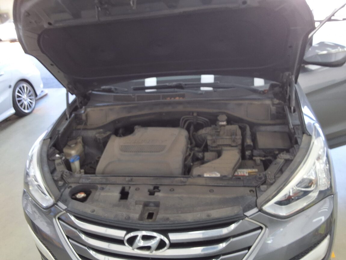 HYUNDAI SANTA FE (DM) DIESEL R2.0 2WD PREMIUM 2013 - zdjęcie 18