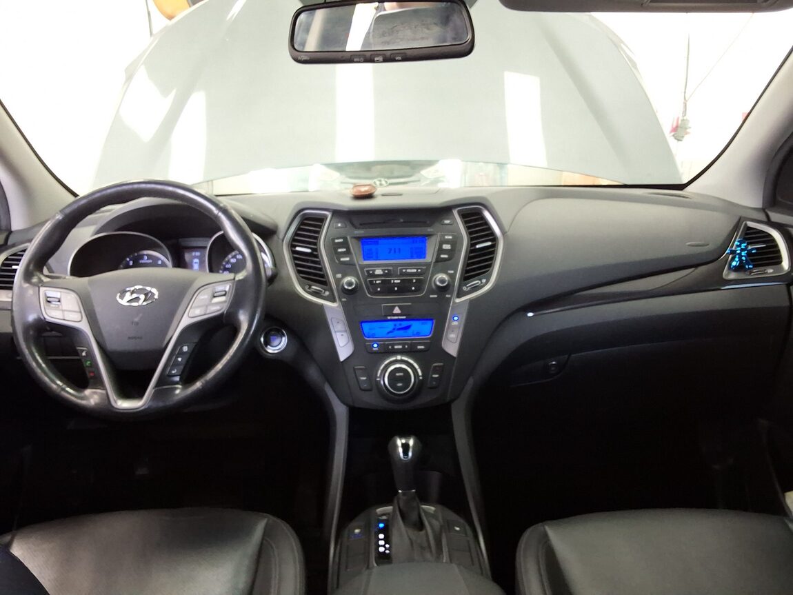 HYUNDAI SANTA FE (DM) DIESEL R2.0 2WD PREMIUM 2013 - zdjęcie 11