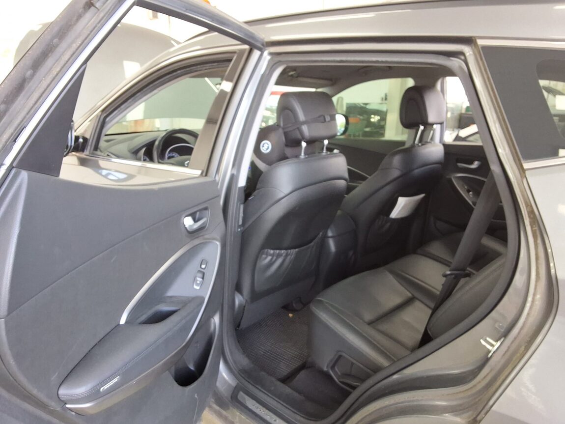 HYUNDAI SANTA FE (DM) DIESEL R2.0 2WD PREMIUM 2013 - zdjęcie 12