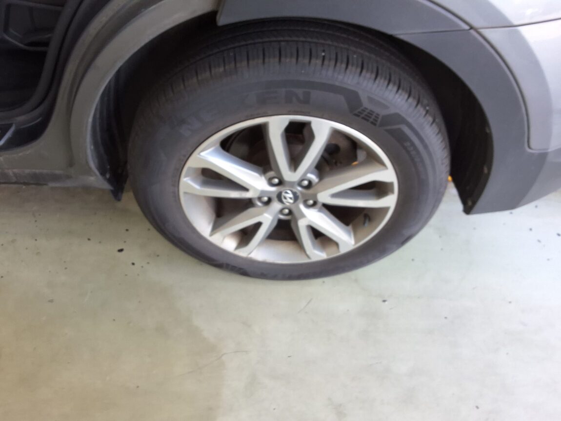 HYUNDAI SANTA FE (DM) DIESEL R2.0 2WD PREMIUM 2013 - zdjęcie 21