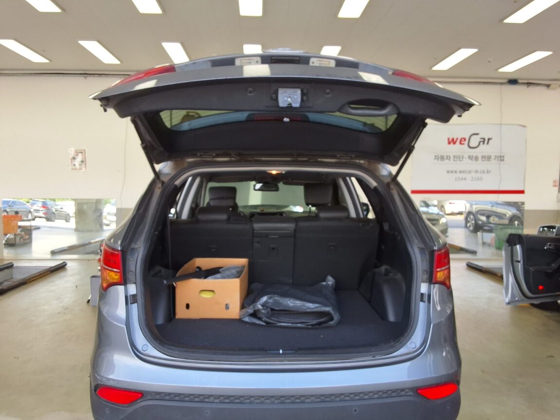 HYUNDAI SANTA FE (DM) DIESEL R2.0 2WD PREMIUM 2013 - zdjęcie 15