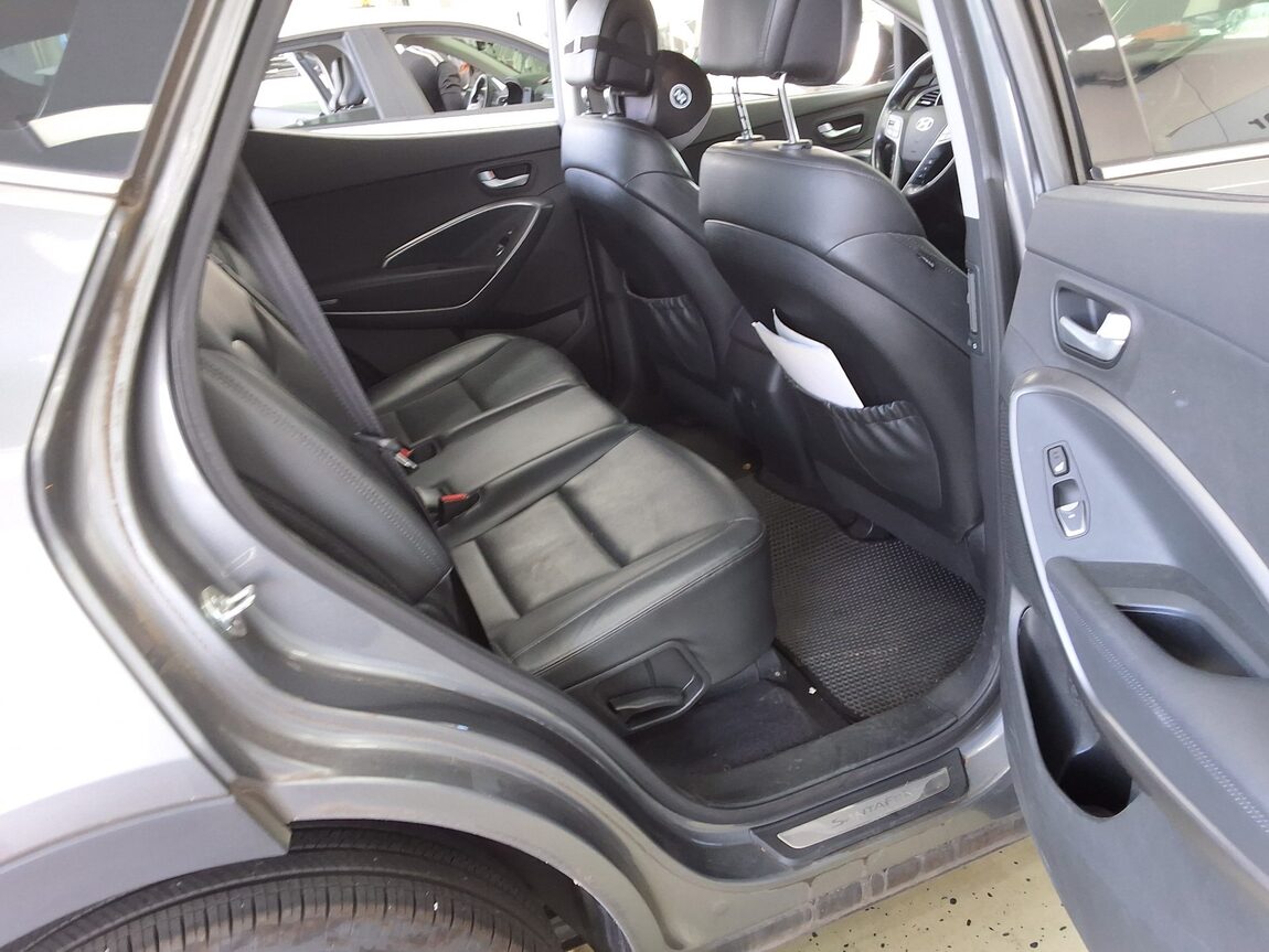 HYUNDAI SANTA FE (DM) DIESEL R2.0 2WD PREMIUM 2013 - zdjęcie 13