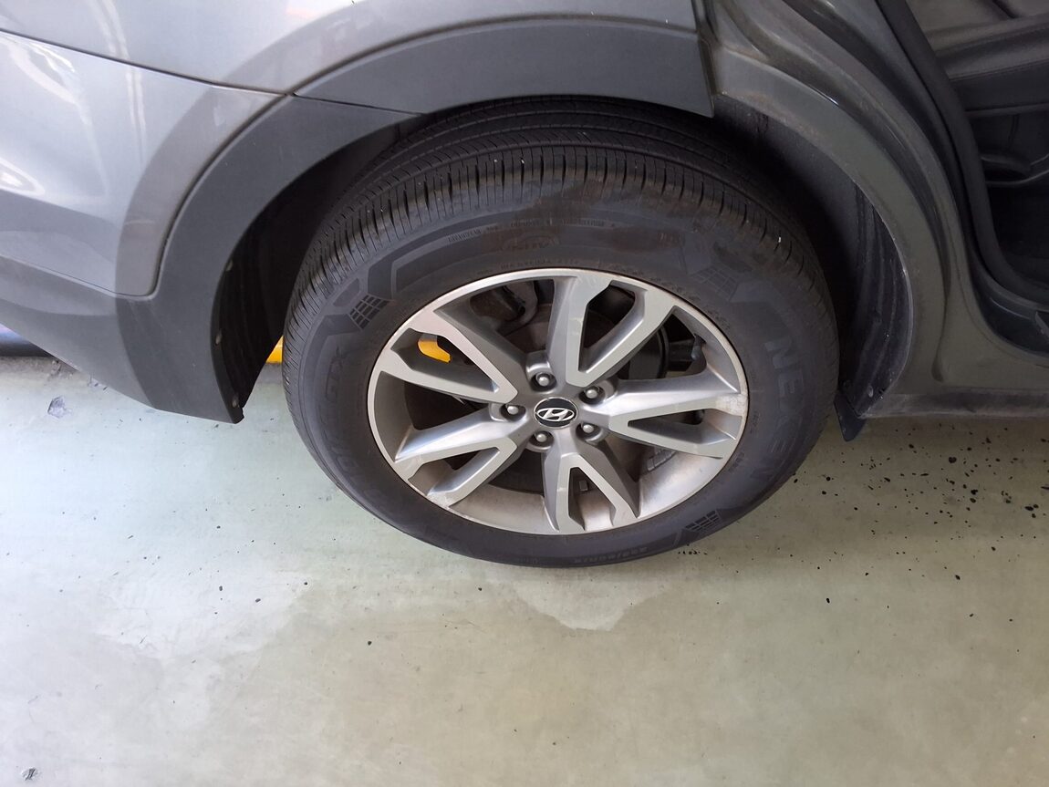 HYUNDAI SANTA FE (DM) DIESEL R2.0 2WD PREMIUM 2013 - zdjęcie 23