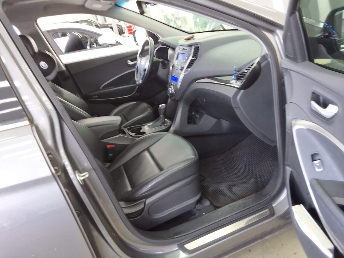 HYUNDAI SANTA FE (DM) DIESEL R2.0 2WD PREMIUM 2013 - zdjęcie 14