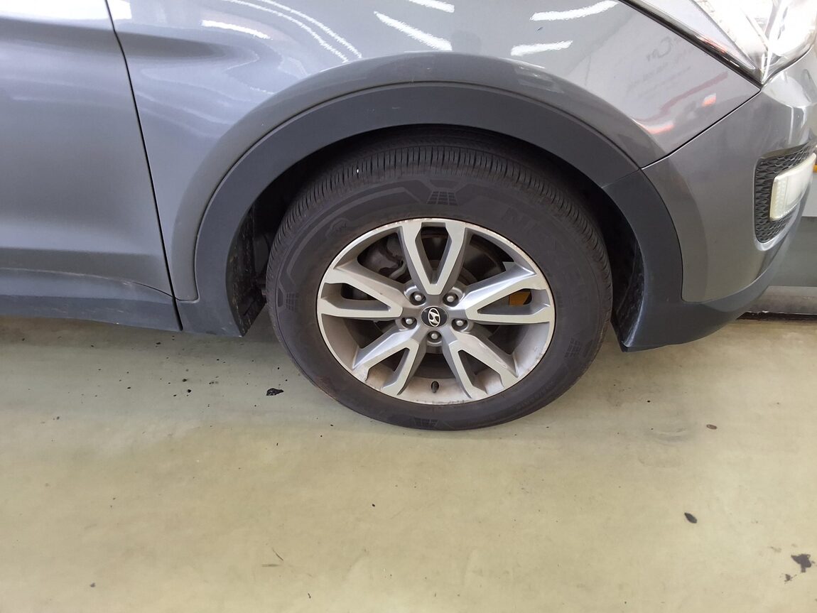 HYUNDAI SANTA FE (DM) DIESEL R2.0 2WD PREMIUM 2013 - zdjęcie 22