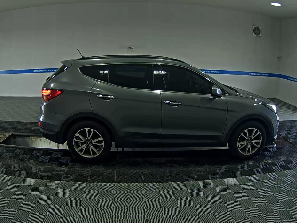HYUNDAI SANTA FE (DM) DIESEL R2.0 2WD PREMIUM 2013 - zdjęcie 4