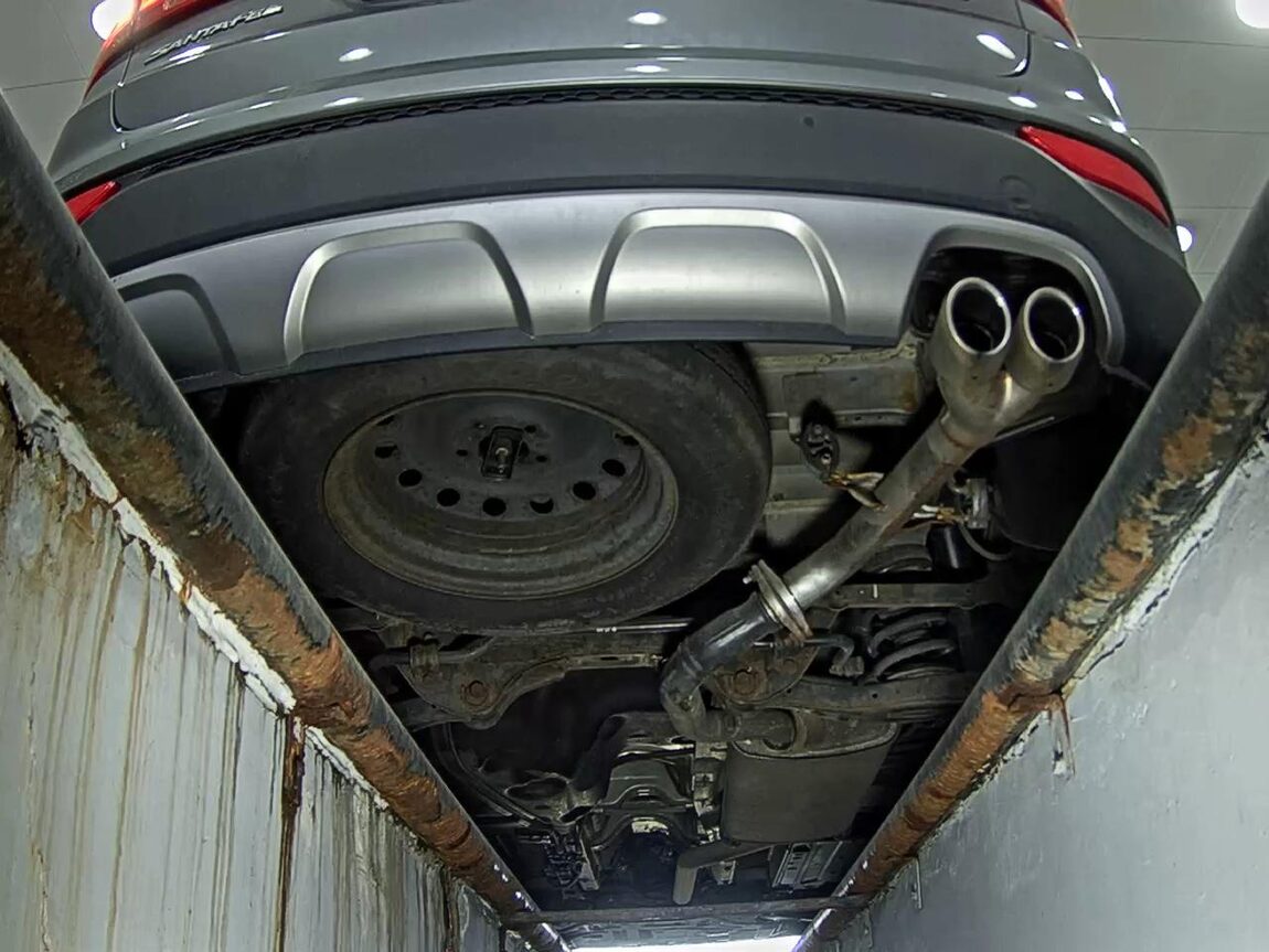 HYUNDAI SANTA FE (DM) DIESEL R2.0 2WD PREMIUM 2013 - zdjęcie 8