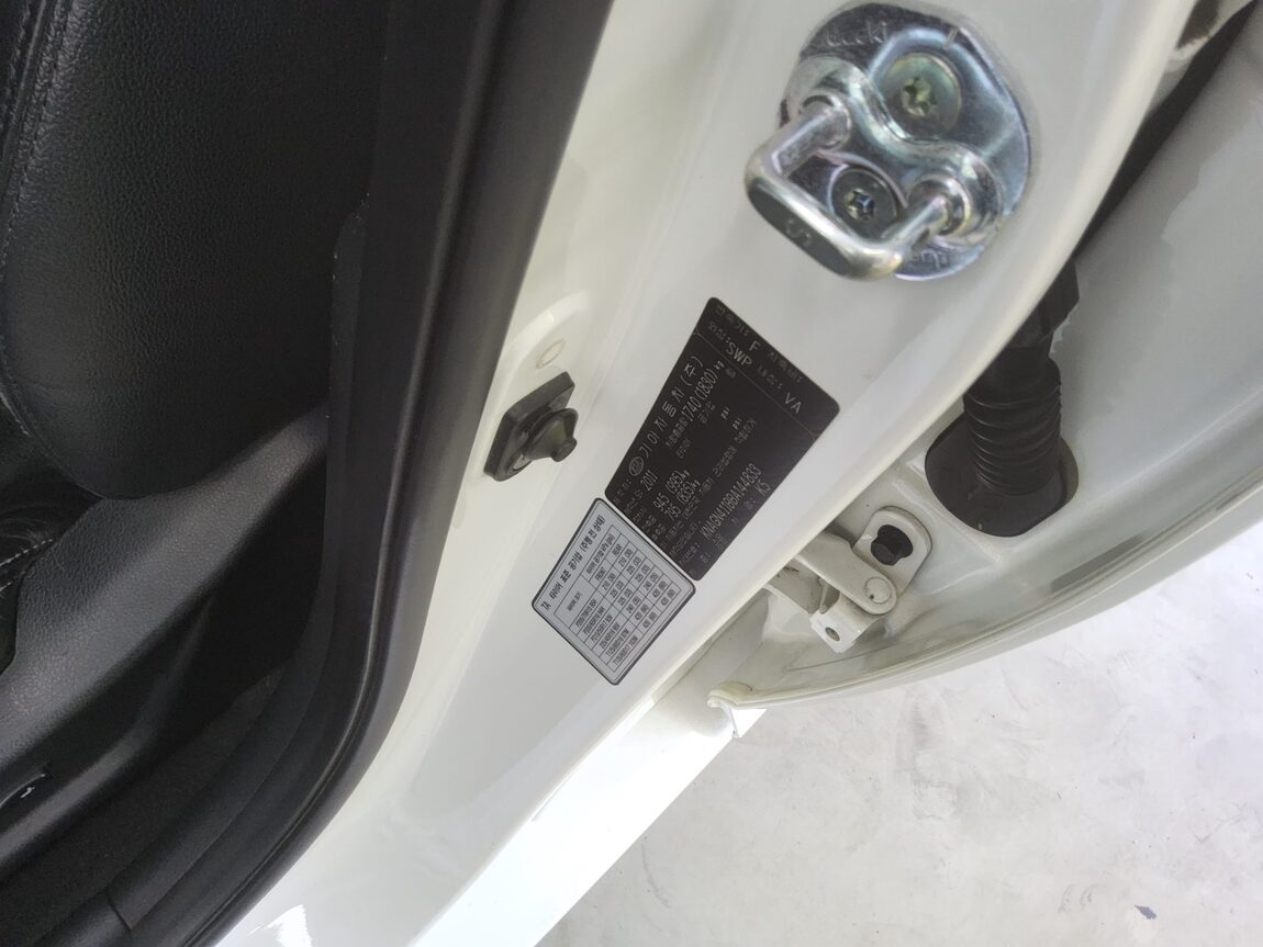 KIA K5 2.0 CVVT LUXURY 2011 - zdjęcie 16